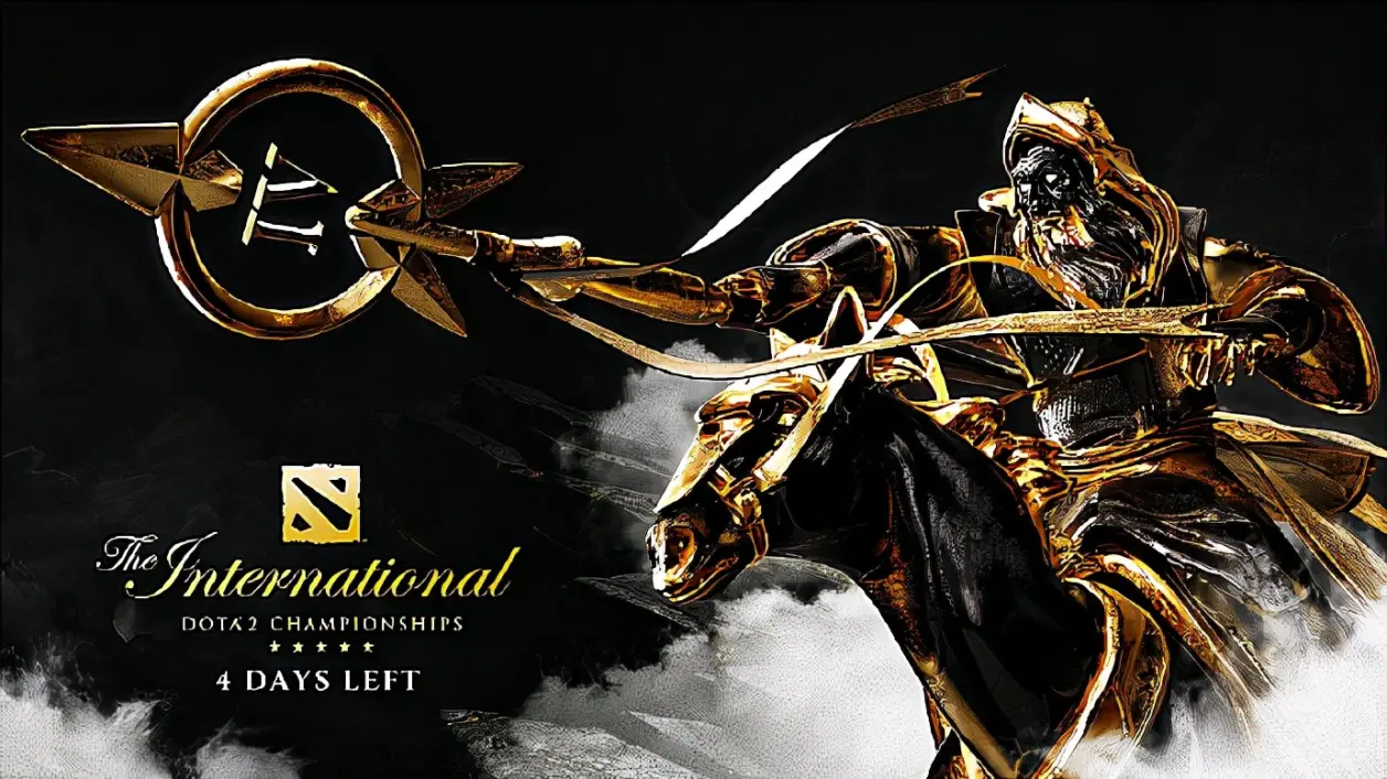 豪门对决!Dota2上演世纪大战 豪门对决!Dota2上演世纪大战