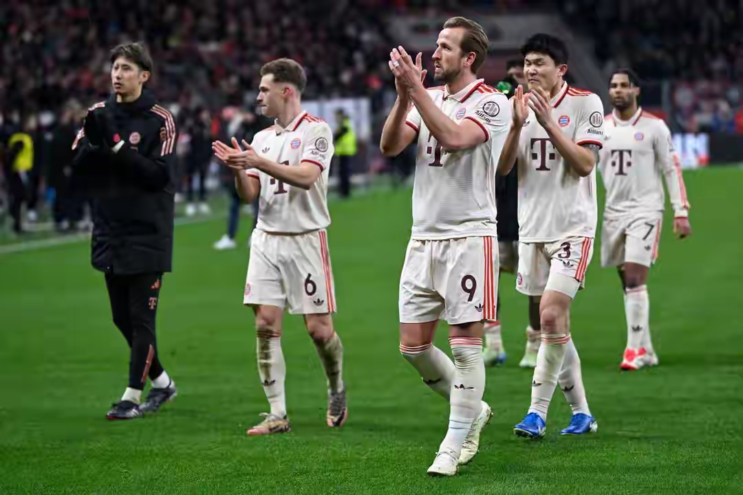 开云体育在线-拜仁险胜勒沃库森，梅西关键制胜